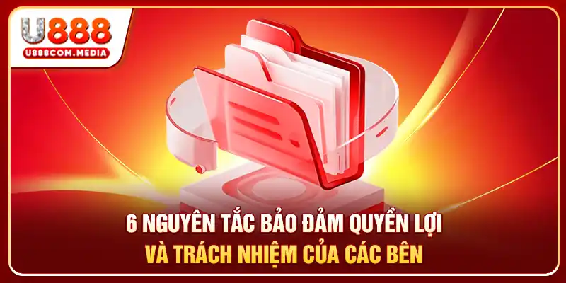 Điều Khoản Và Điều Kiện U888 - 6 Quy Định Quan Trọng - PLAYLUMA88