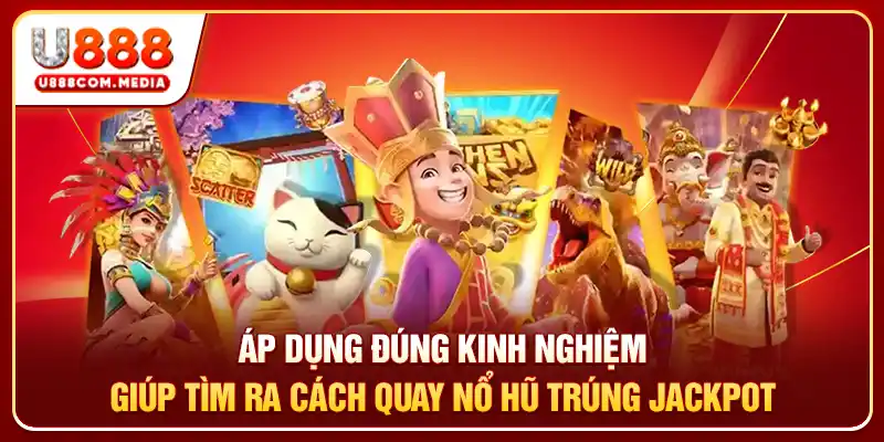 Cách Quay Nổ Hũ Trúng Jackpot - Mẹo Chơi Dễ Thắng - PLAYLUMA88