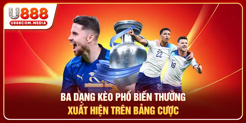 Cách Đọc Kèo Bóng Đá - Hướng Dẫn Đọc Kèo Chuẩn Tại U888 - PLAYLUMA88