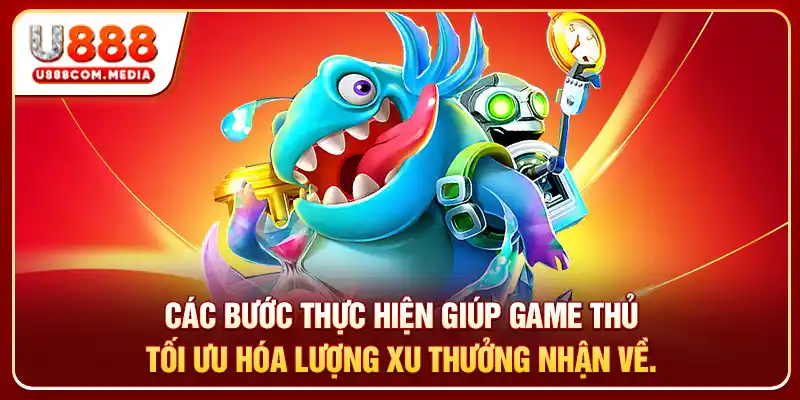 Cách Bắn Cá Ăn Nhiều Xu - Săn Thưởng Lớn Cho Người Mới - PLAYLUMA88