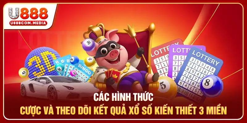 Xổ Số Kiến Thiết 3 Miền: Lịch Quay Chuẩn Săn Số Dễ Dàng - PLAYLUMA88