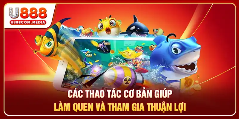 Cách Chơi Bắn Cá Online Cho Người Mới - Hướng Dẫn Từ A Đến Z - PLAYLUMA88