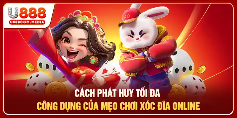 Mẹo Chơi Xóc Đĩa Online Giúp Nhiều Người Thắng Liên Tiếp - PLAYLUMA88