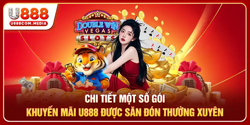 Khuyến Mãi U888 Tung Thưởng Lớn Khiến Hội Viên Săn Đón - PLAYLUMA88