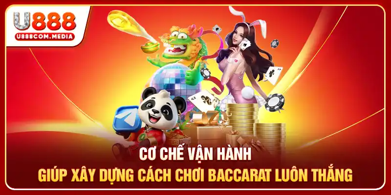 Cách Chơi Baccarat Luôn Thắng U888: Bí Quyết Thắng Lớn - PLAYLUMA88