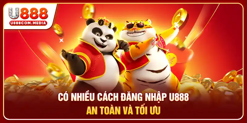 Đăng Nhập U888 Cực Nhanh, Vào Tài Khoản Chỉ Mất Vài Giây - PLAYLUMA88