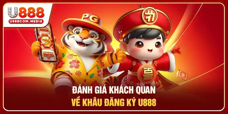 Đăng Ký U888 Dễ Dàng, Kích Hoạt Tài Khoản Nhanh Nhất - PLAYLUMA88
