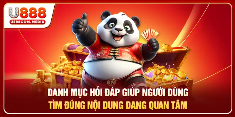 Câu Hỏi Thường Gặp U888 - Tra Cứu Nhanh Mọi Thắc Mắc - PLAYLUMA88