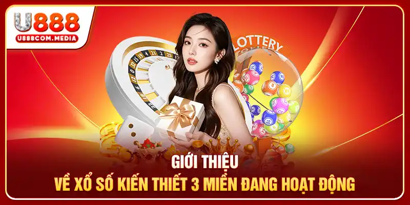 Xổ Số Kiến Thiết 3 Miền: Lịch Quay Chuẩn Săn Số Dễ Dàng - PLAYLUMA88