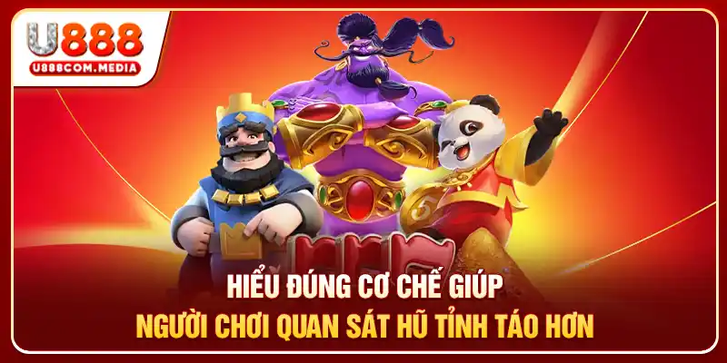 Cách Nhận Biết Nổ Hũ Sắp Nổ: Dấu Hiệu Người Chơi Nên Biết - PLAYLUMA88