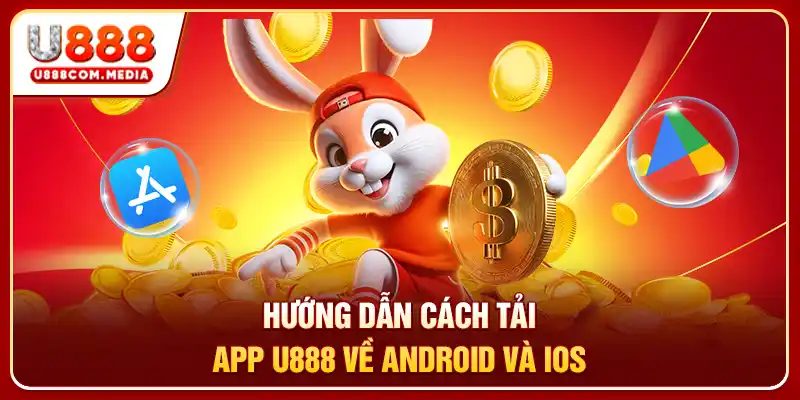 Tải App U888 Ngay, Kết Nối Thế Giới Cá Cược Đỉnh Cao - PLAYLUMA88