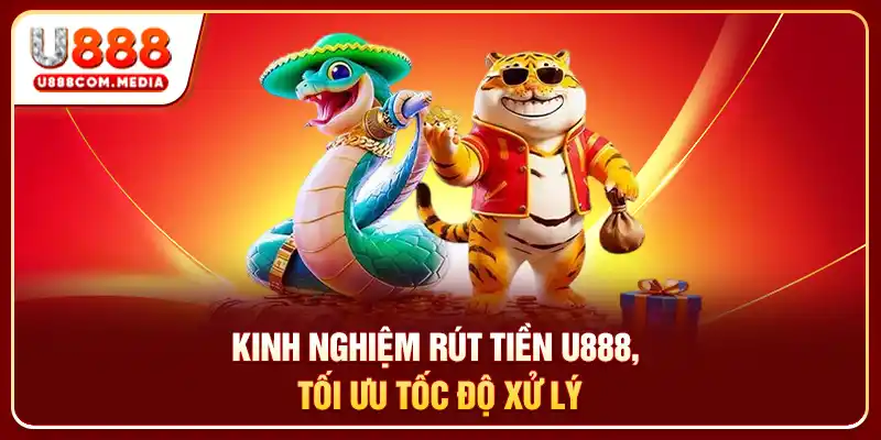 Rút Tiền U888 Không Giới Hạn Với Tốc Độ Xử Lý Tối Ưu - PLAYLUMA88