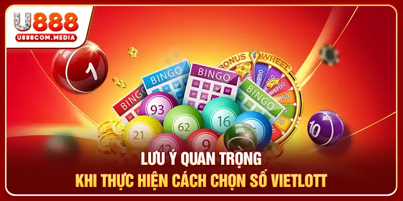 Cách Chọn Số Vietlott Bất Ngờ: Chọn Đúng Dễ Săn Giải Lớn - PLAYLUMA88