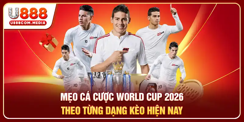 Mẹo Cá Cược World Cup 2026 Giúp Tăng Tỷ Lệ Thắng Lớn - PLAYLUMA88