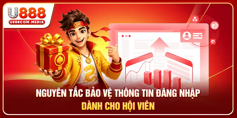 Chính Sách Bảo Mật U888 - Bảo Vệ Người Dùng Toàn Diện - PLAYLUMA88