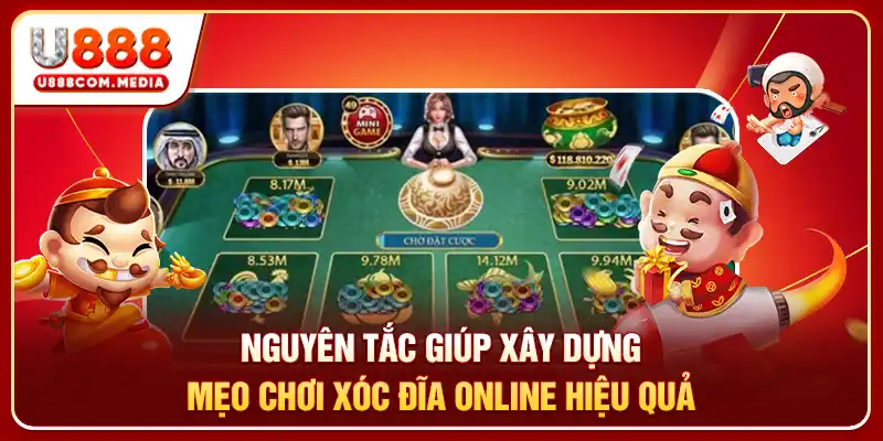 Mẹo Chơi Xóc Đĩa Online Giúp Nhiều Người Thắng Liên Tiếp - PLAYLUMA88