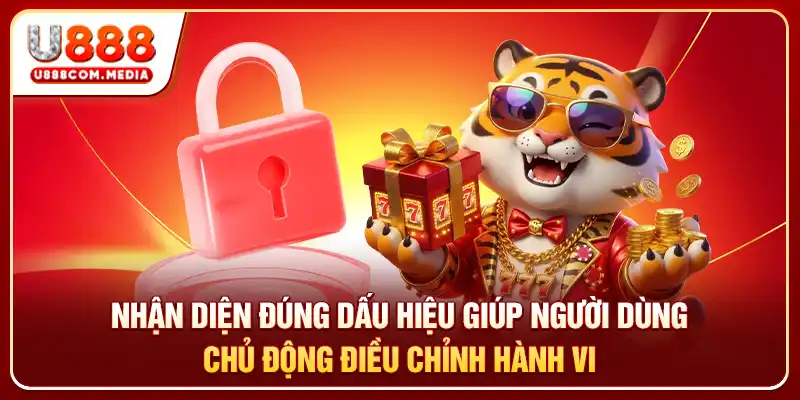 Chơi Có Trách Nhiệm U888 - Chủ Động Giới Hạn Cân Bằng - PLAYLUMA88