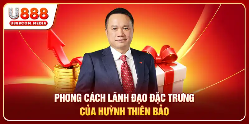 CEO U888 - Huỳnh Thiên Bảo: Kiến Tạo Thương Hiệu Bền Vững - PLAYLUMA88
