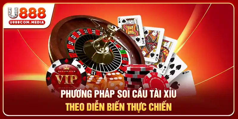 Cách Soi Cầu Tài Xỉu - 4 Bước Giải Mã Nhịp Cầu Chuẩn Xác - PLAYLUMA88