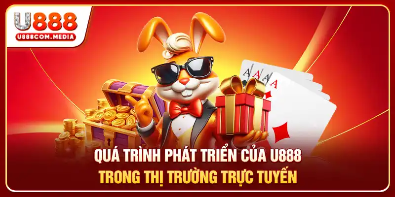 Giới Thiệu Nhà Cái U888 - Sân Chơi Vô Cùng Hấp Dẫn 2026 - PLAYLUMA88