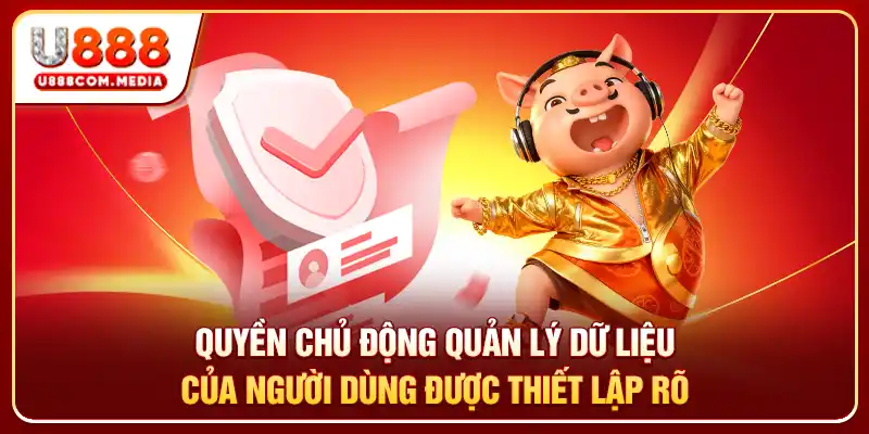 Chính Sách Bảo Mật U888 - Bảo Vệ Người Dùng Toàn Diện - PLAYLUMA88
