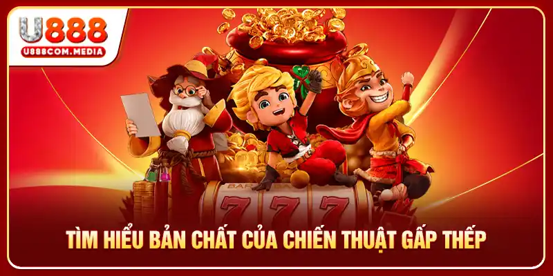 Chiến Thuật Gấp Thếp: Bí Kíp Xoay Chuyển Thế Cược Bất Ngờ - PLAYLUMA88