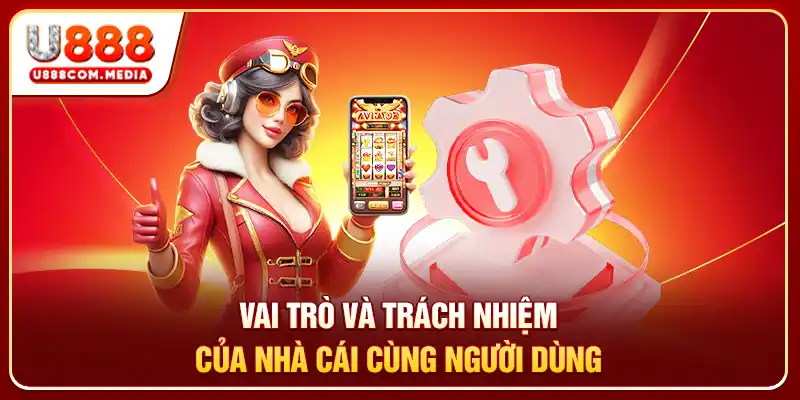 Miễn Trừ Trách Nhiệm U888 - 5 Quy Định Cốt Lõi Cần Nắm - PLAYLUMA88