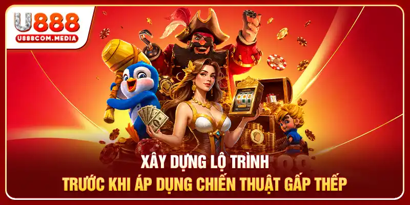 Chiến Thuật Gấp Thếp: Bí Kíp Xoay Chuyển Thế Cược Bất Ngờ - PLAYLUMA88